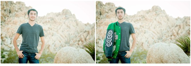 Twentynine Palms Photographer - High School Senior Photography - Zach Kanlong 3