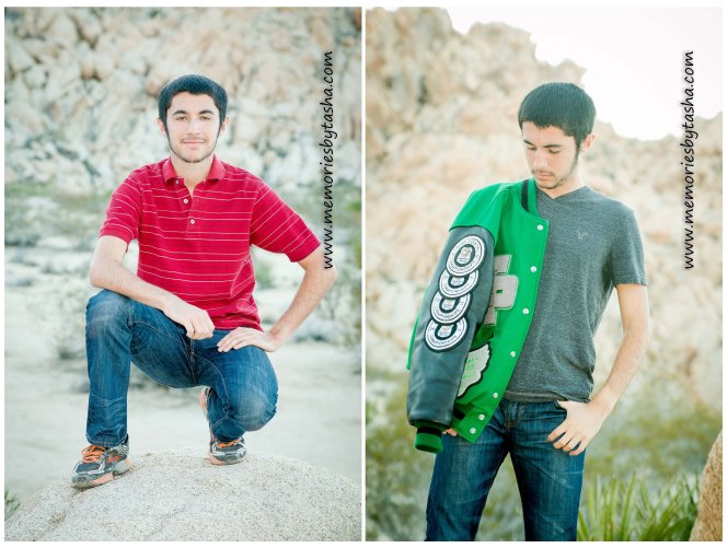 Twentynine Palms Photographer - High School Senior Photography - Zach Kanlong 6