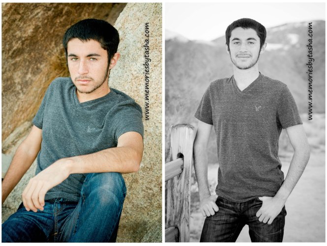 Twentynine Palms Photographer - High School Senior Photography - Zach Kanlong 7