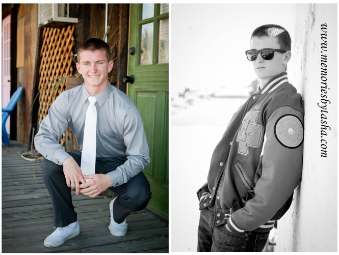 Twentynine Palms Photographer - Senior Portraits - Culver 1