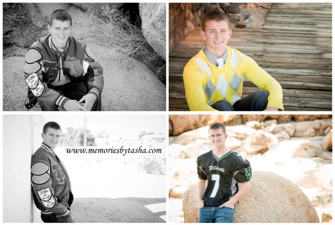 Twentynine Palms Photographer - Senior Portraits - Culver 6