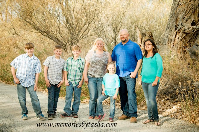 Twetynine Palms Photography - Twentynine Palms Family Photographer - Dailey 7