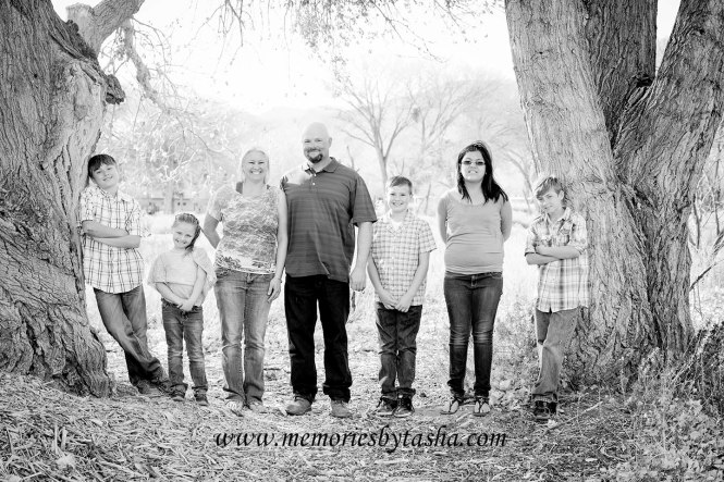 Twetynine Palms Photography - Twentynine Palms Family Photographer - Dailey 9