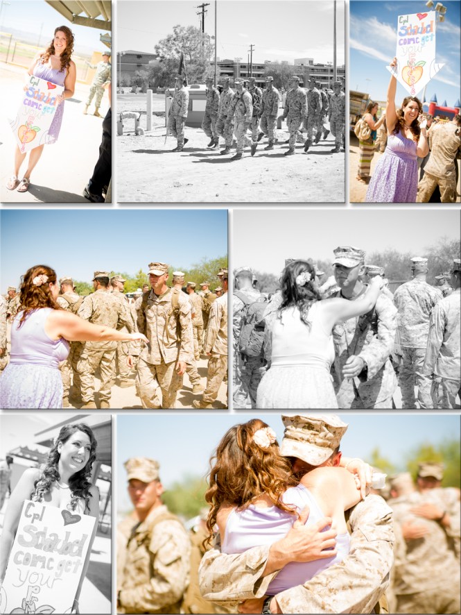 Twentynine Palms Photographer, Yucca Valley Photographer, Twentynine Palms Military Homecoming Photography, Yucca Valley Military Homecoming Photography 1