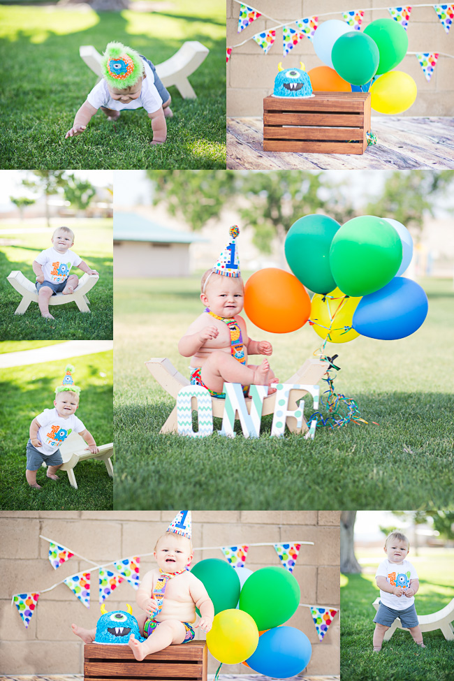Twentynine Palms Photographer, Yucca Valley Photographer, Twentynine Palms Cake Smash Sessions, Yucca Valley Cake Smash Sessions