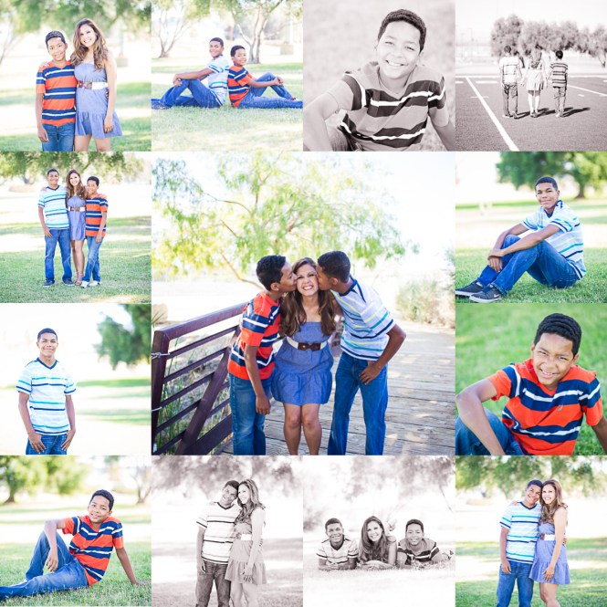 Twentynine Palms Family Photographer - Brown