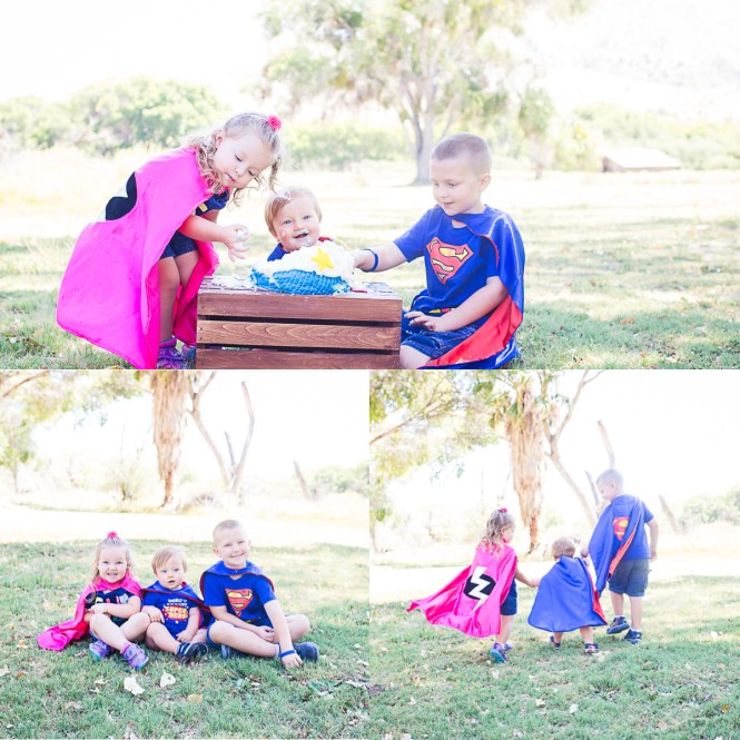 Twentynine Palms Children's  Photography - Yucca Valley Children's Photography - Twentynine Palms Cake Smash Sessions - Yucca Valley Cake Smash Sessions (Rader 3)