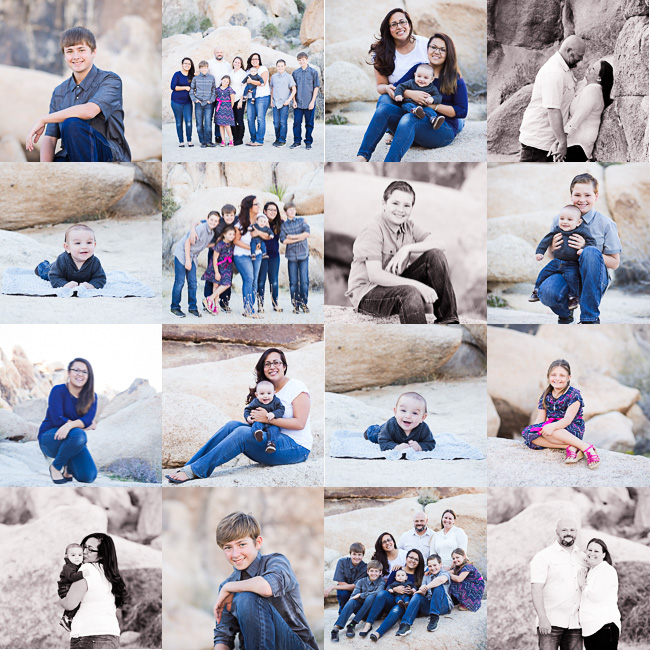 Twentynine Palms Family Photographer - Brookins