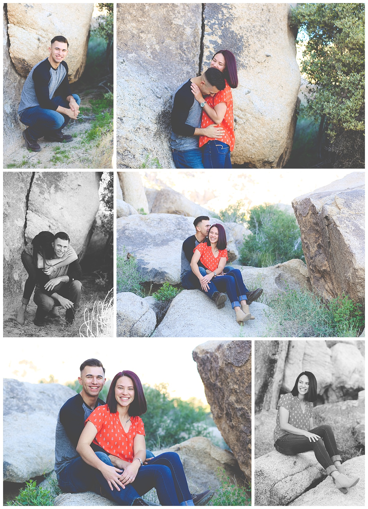 Twentynine Palms Couples Photography - Twentynine Palms Couples Photographer Serb