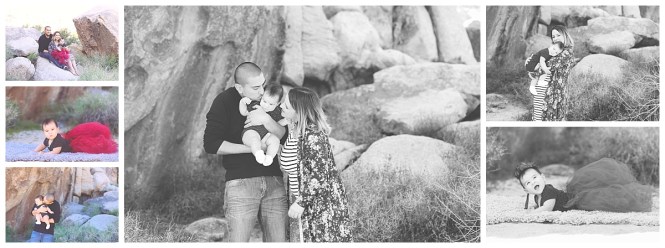 Twentynine Palms Family Photographer - Yucca Valley Family Photographer - Stone