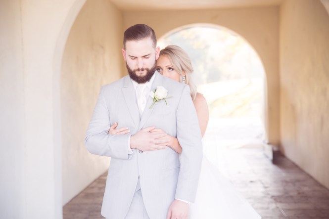 Bride &amp; Groom 1st Look-20